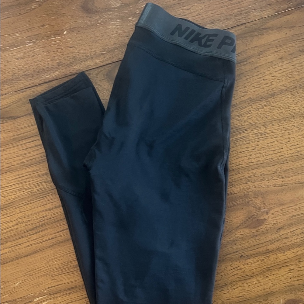 Nike Black Men's Leggings
